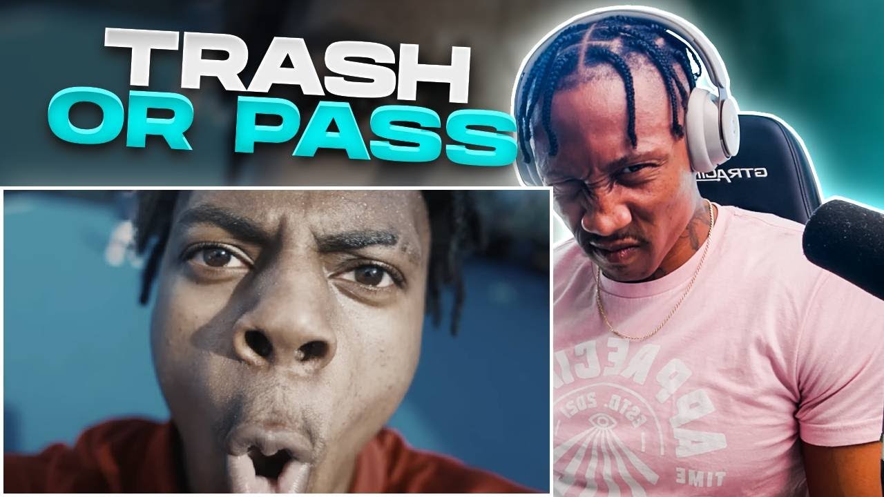 TRASH or PASS! IShowSpeed  ( World Cup ) [REACTION!!!]