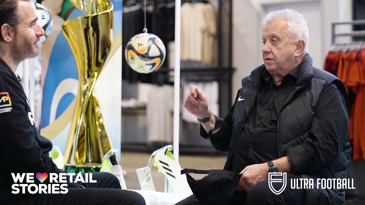 We ❤️ Retail Stories - Chris Fifer | Ultra Football