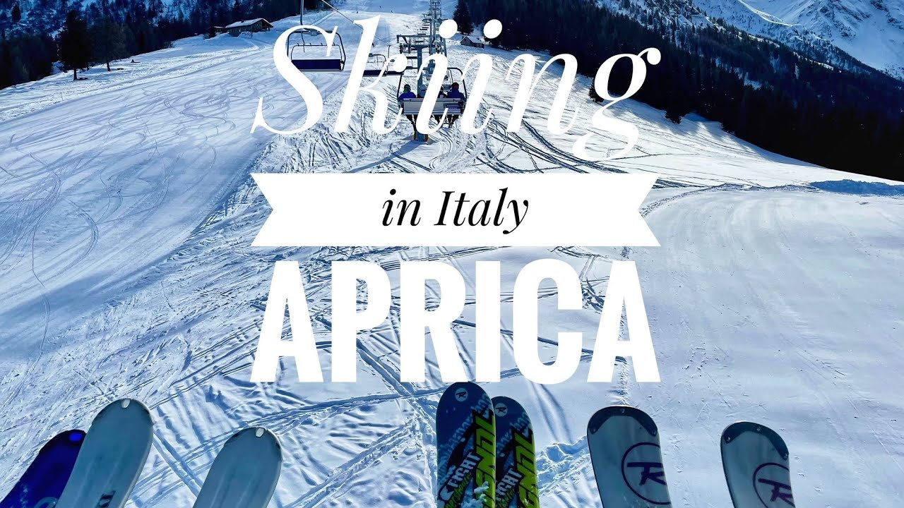 Skiing in Italy - Ski center Aprica