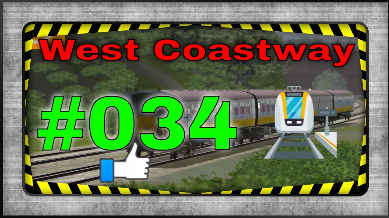 Microsoft Train Simulator Gameplay 4K - 034 – West Coastway -  Brighton nach Bognor 3/3