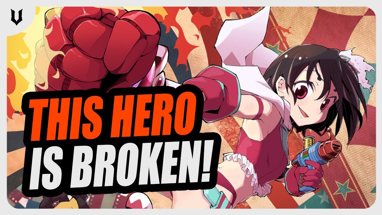 Best 4 Star Hero In Game! | Magia Exedra