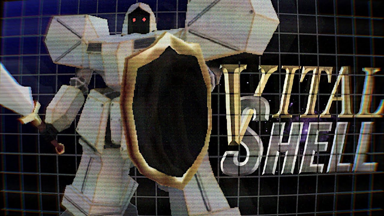 Vampire Survivors meets Retro Mecha