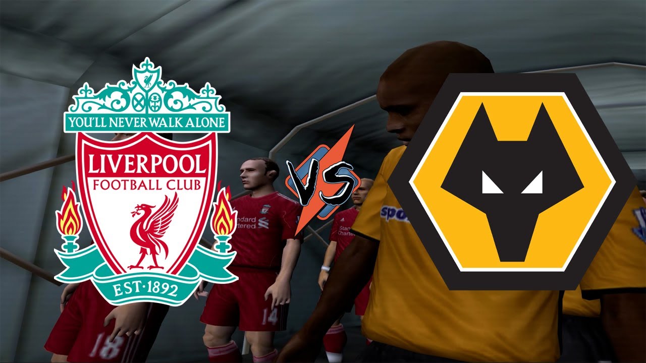 FIFA 11 - Wolves vs Liverpool