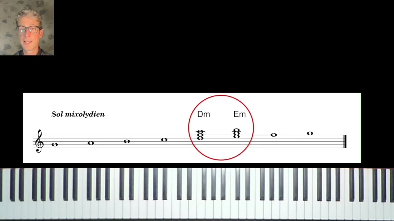 L'harmonie selon Etienne Guéreau