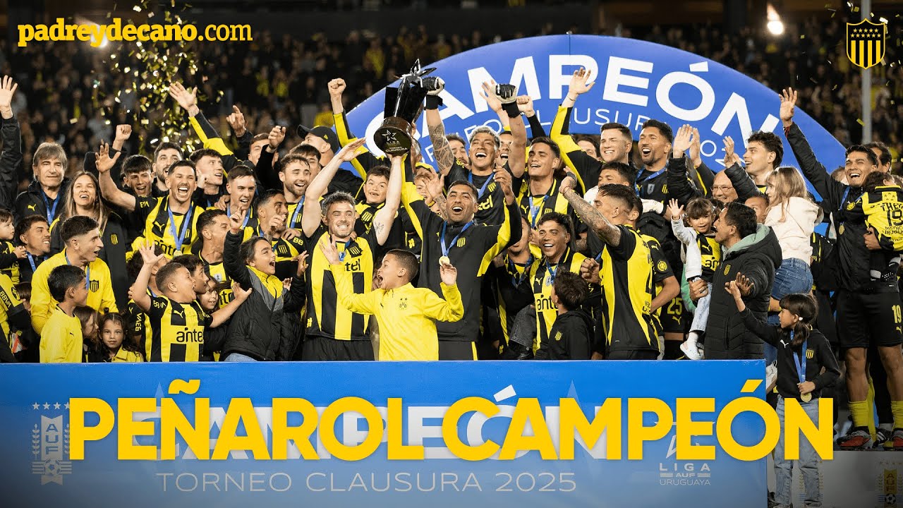 Clausura adentro, &iexcl;vamos por el bicampeonato! | Padre y Decano en vivo | #Pe&ntilde;arolAlD&iacute;a 03/11