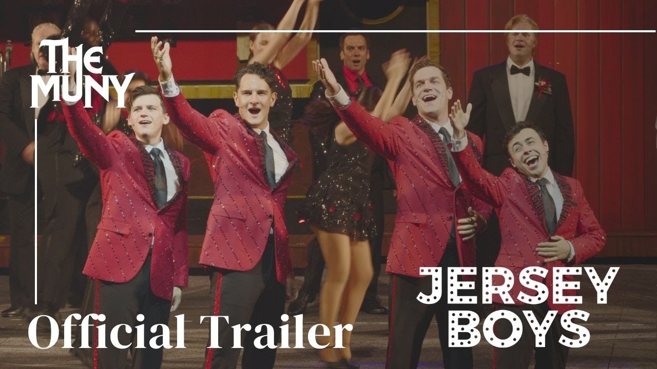 Jersey Boys Opening Night | The Muny