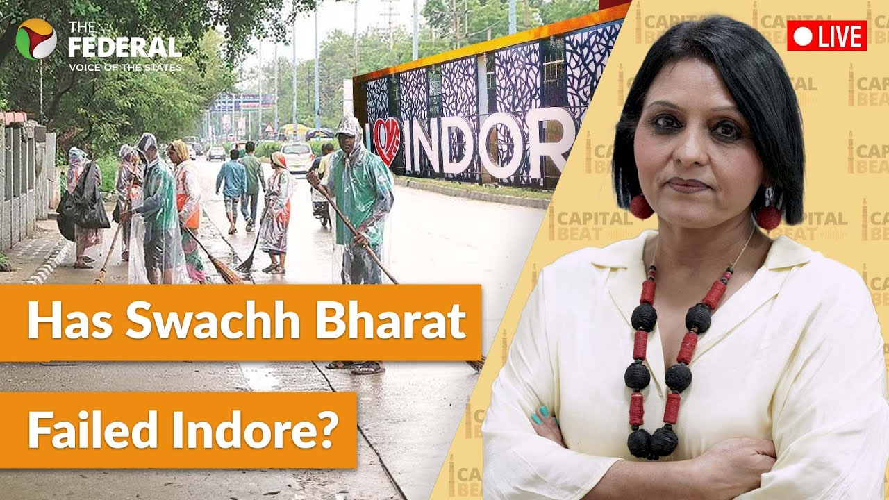 Live | Indore Water Contamination Deaths Raise Questions on Swachh Bharat