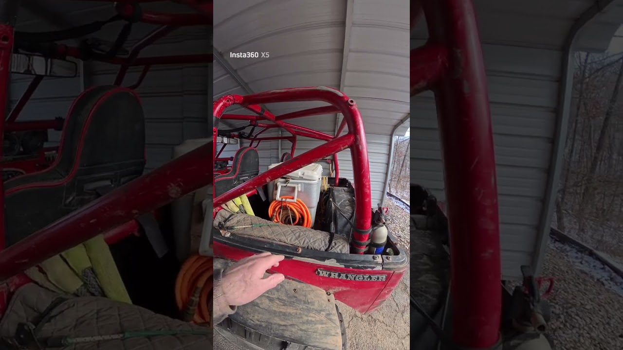 My Jeep walk around in 360