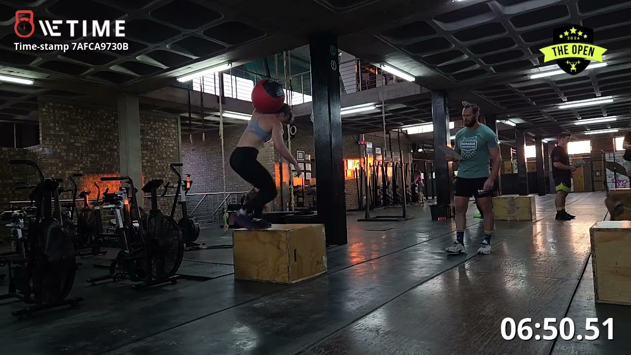Commando 1 Open 26.1