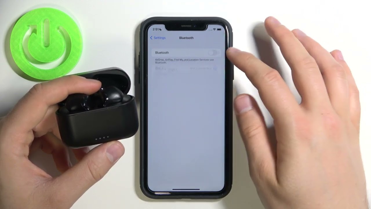 How to Hard Reset Tozo NC2?