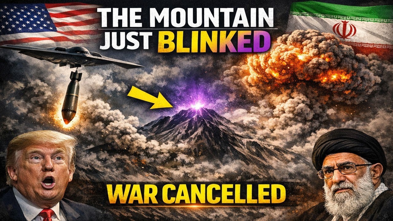 U.S. B-2 Spirit Dropped Two Massive Bombs on Iran… Then This Happened