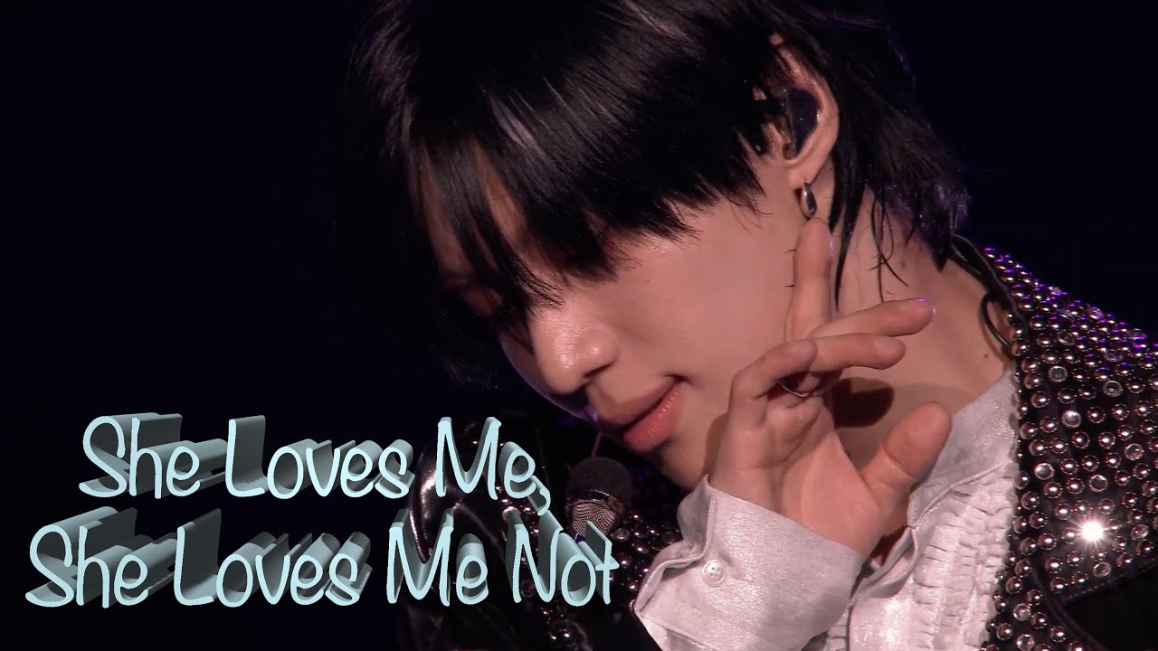 231216 태민 솔로 콘서트 메타모프 She Loves Me, She Loves Me Not / TAEMIN SOLO CONCERT METAMORPH