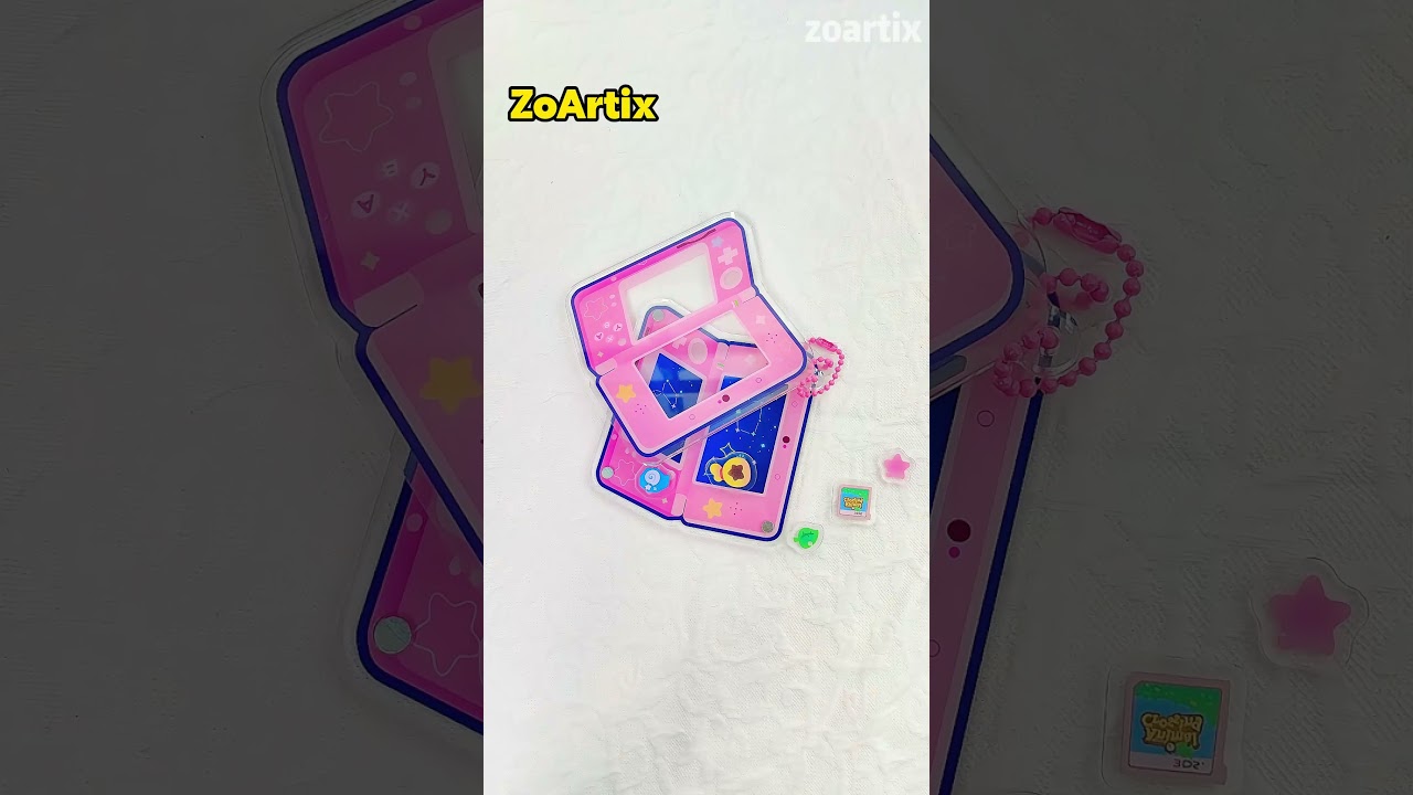 Check this openable shaker charms,it's really fun 