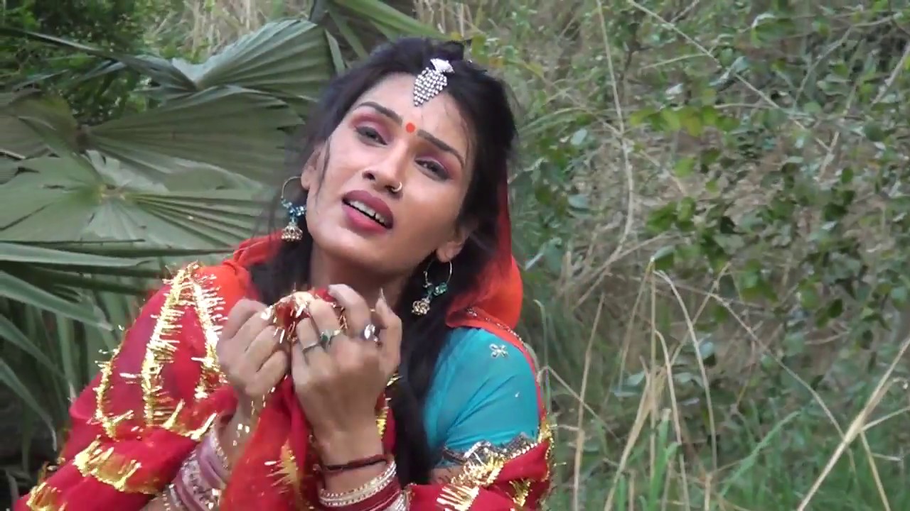 Singer Rakesh Tripathi super hit Devi geet