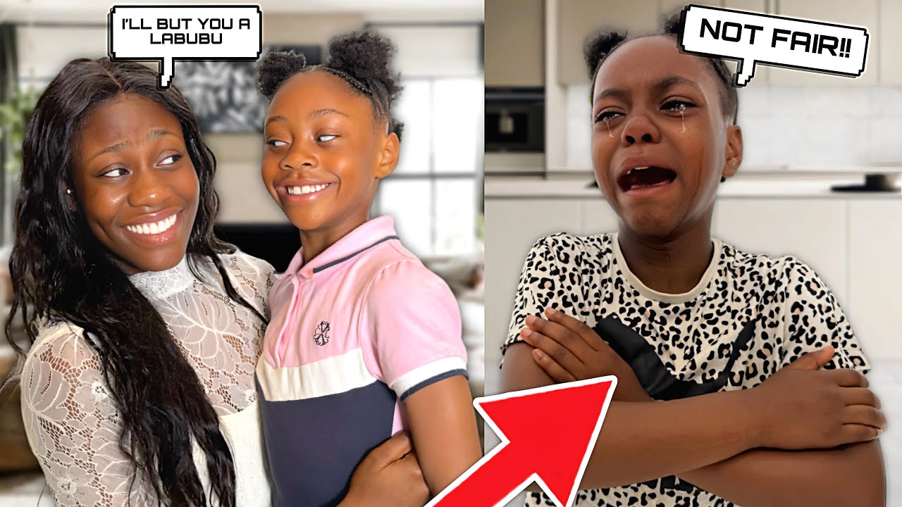 Mom CHOOSES FAVOURITE TWIN, Sibling GET SAD | TheQueensReality
