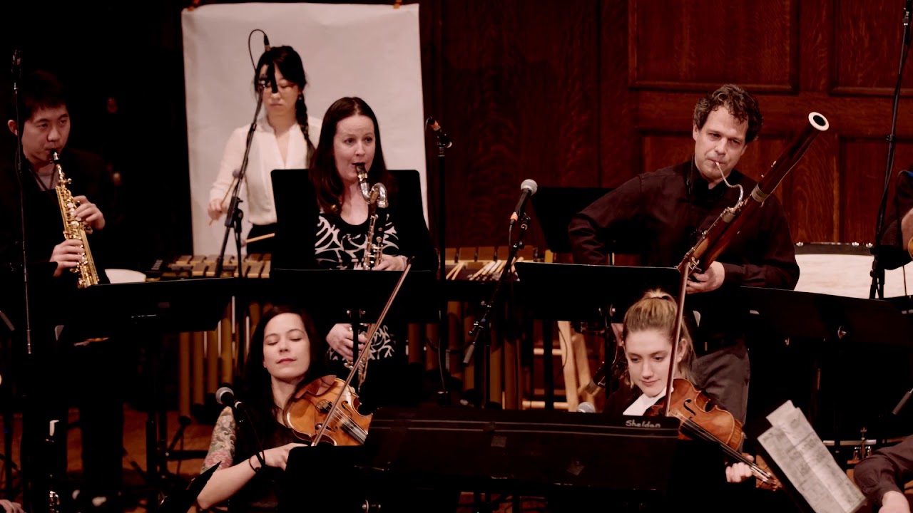 Stay On It by Julius Eastman performed by Alarm Will Sound