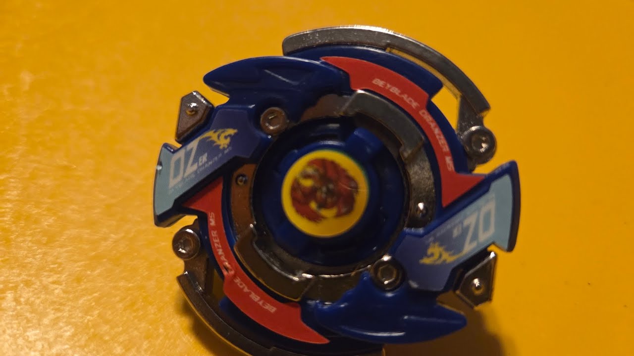 Dranzer MS Unboxing.