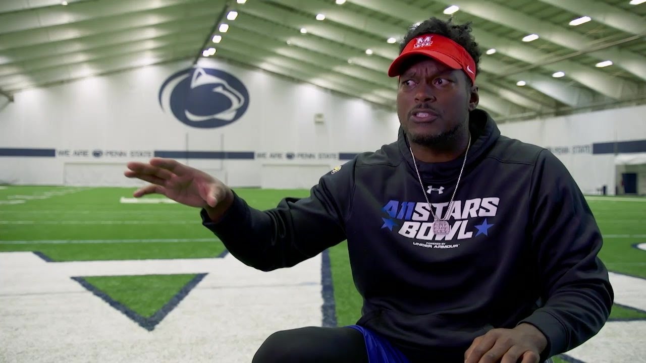 Lavar Arrington Feature