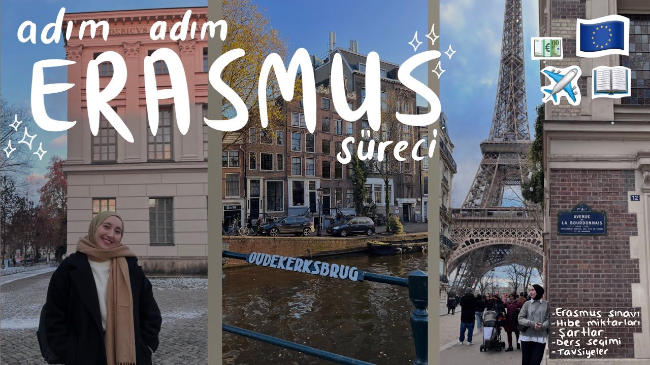 Erasmus+ &ouml;ğrenim hareketliliği nedir ve nasıl yapılır?