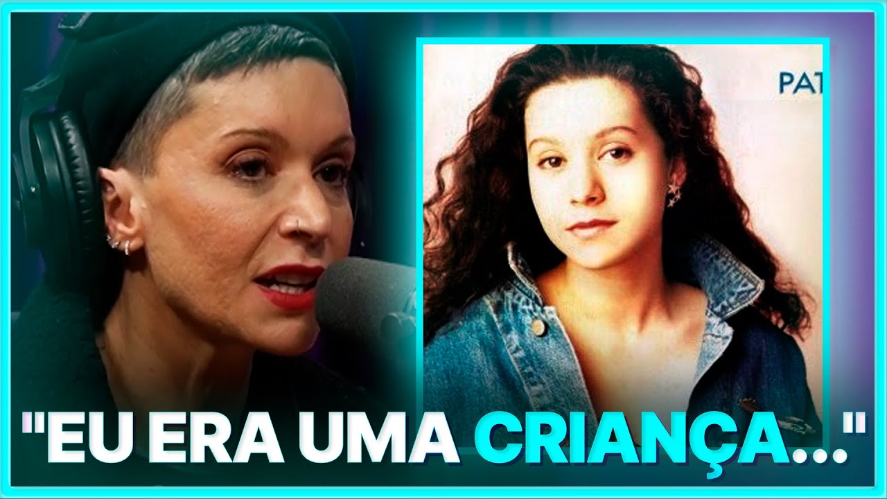 SOFREU ASSÉDIO SEXU4L NO TREM DA ALEGRIA? | PATRICIA MARX