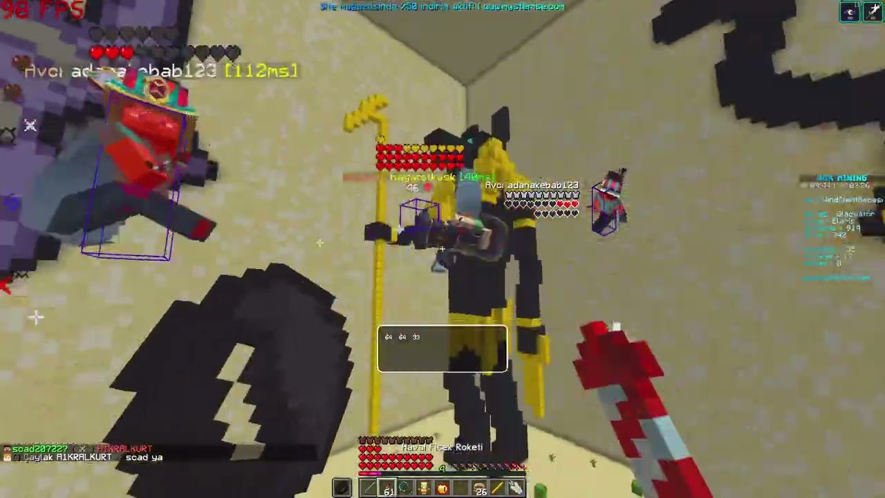 Mys Kill Montage #5 Delalleee