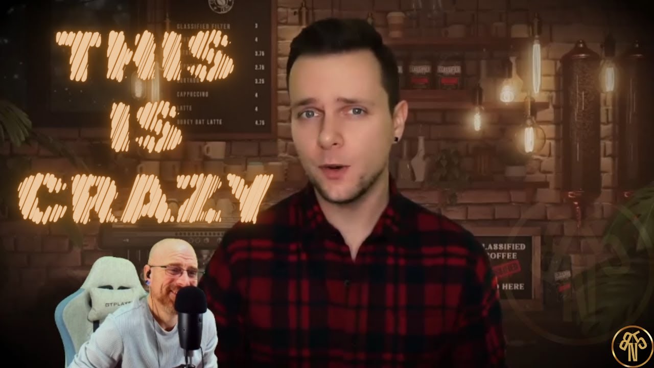 Coffeehouse Crime | The Wannabe Serial Killer that Murdered for Revenge... (REACTION)
