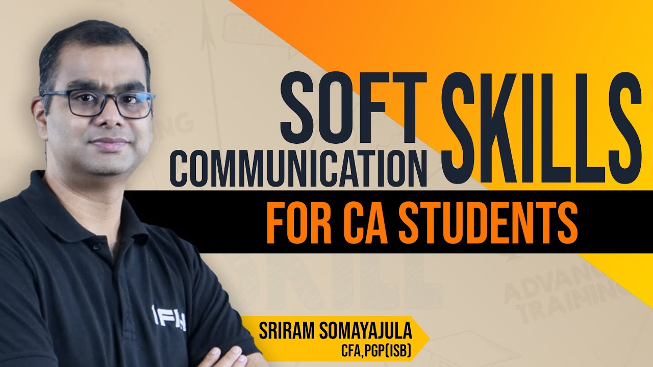 Soft skills | Communication Skills | Proficiency in English Required for CA Students