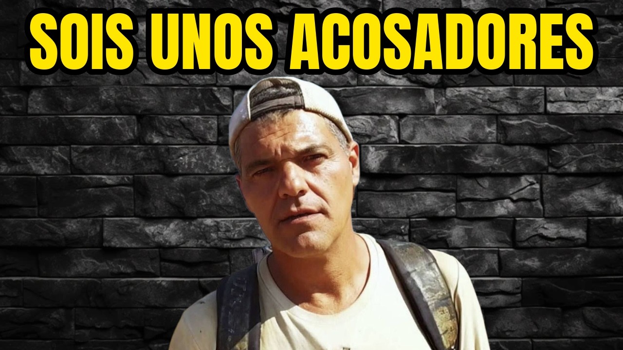 FRANK CUESTA RESPONDE A LAS CRÍTICAS POR EL FALLECIMIENTO DE LOCO