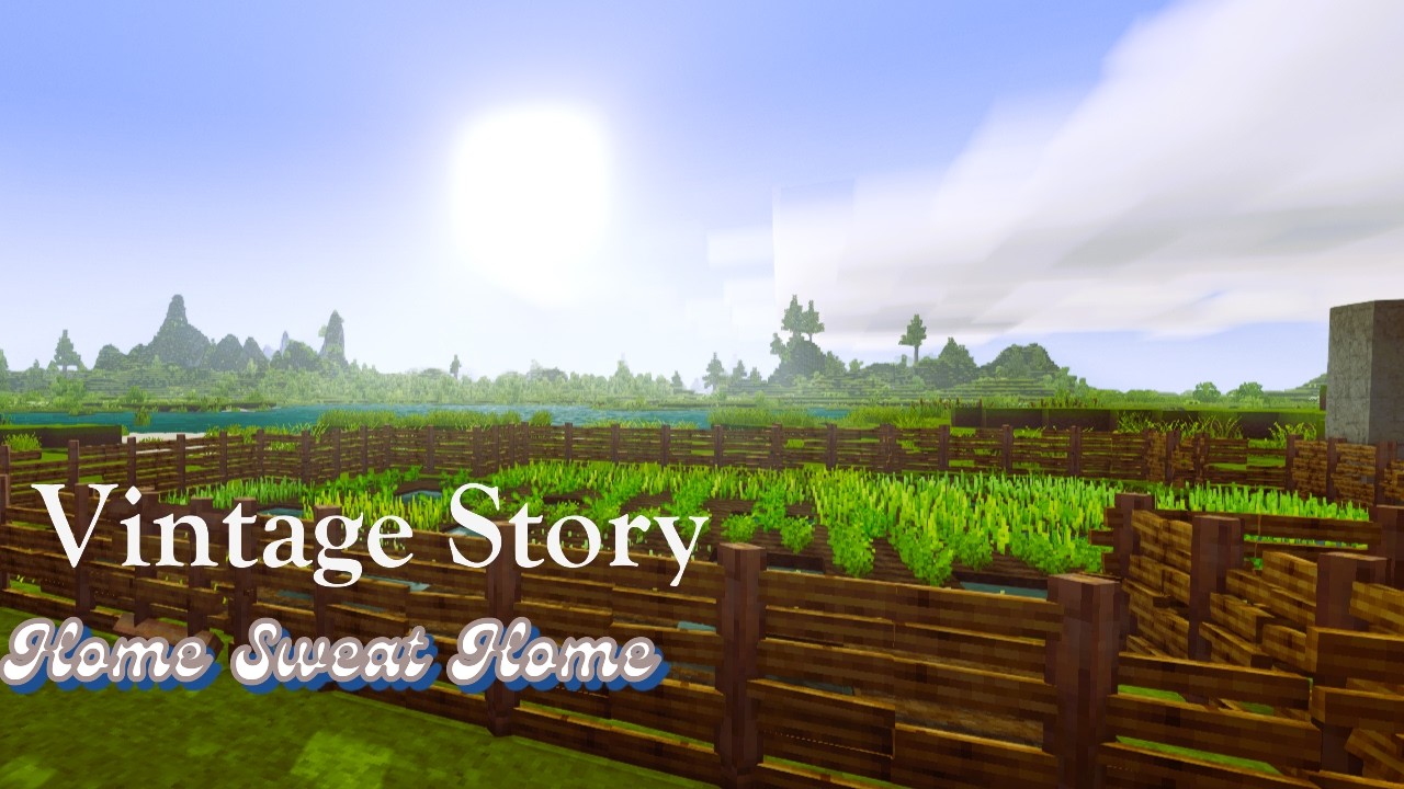 Vintage Story 1 21 Ep 4 Home Sweat Home