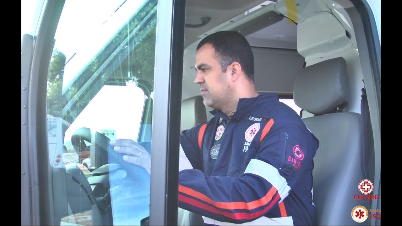 Orientações Novas Ambulâncias