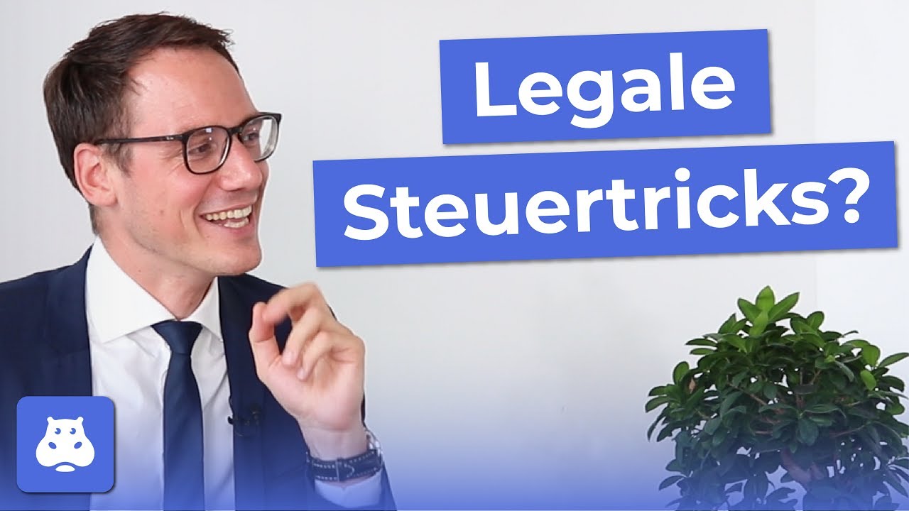 Wie findet man einen guten Steuerberater? Kryptos versteuern? Christoph Juhn im Fragen-Hagel
