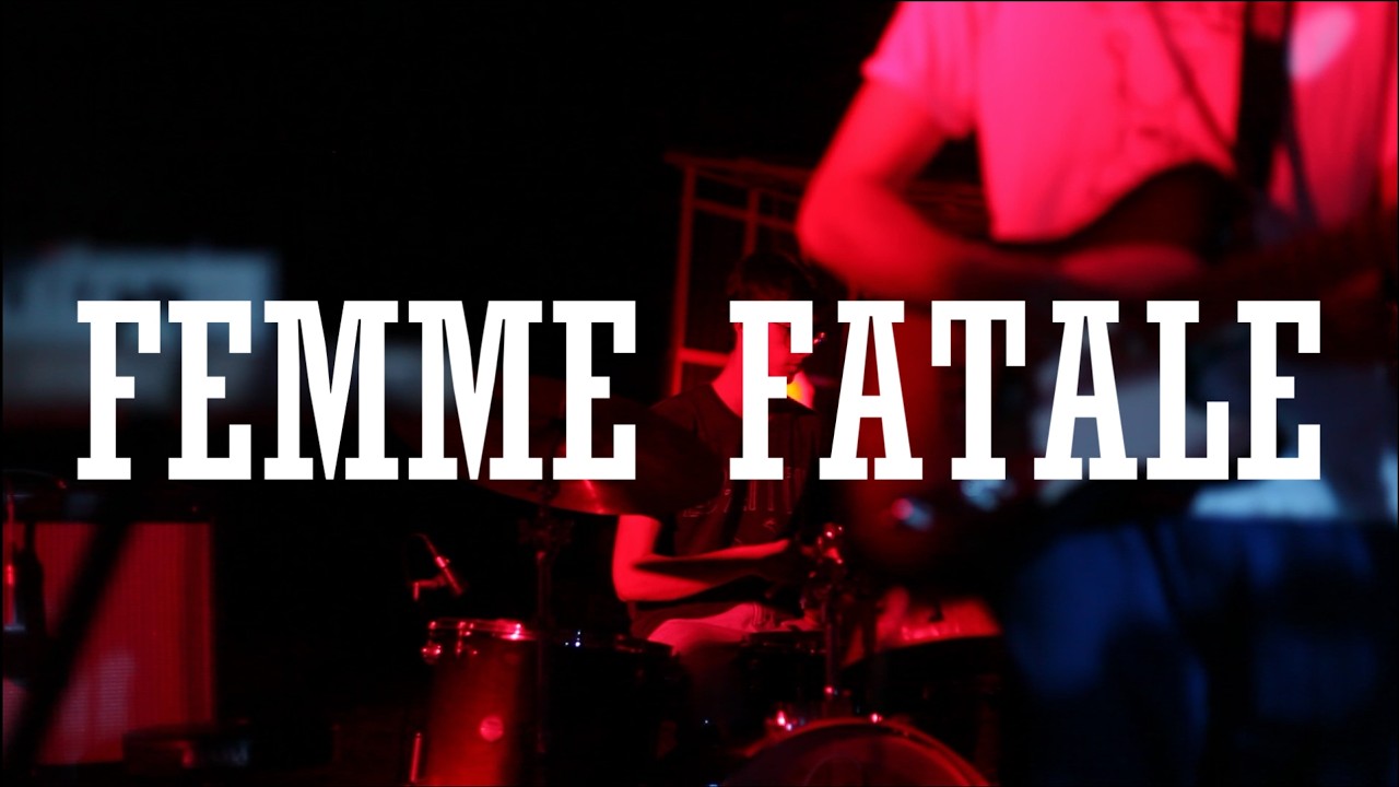 Femme Fatale - Iluminuras (The Velvet Underground Cover - Ao vivo @ Casa Líquida 25.10.2025)