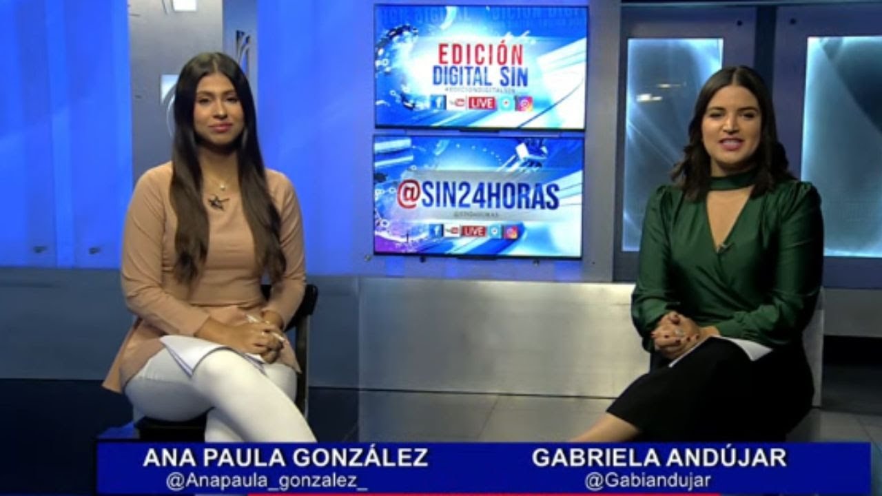 EN VIVO 31/8/2023 #Edici&oacute;nDigitalSIN