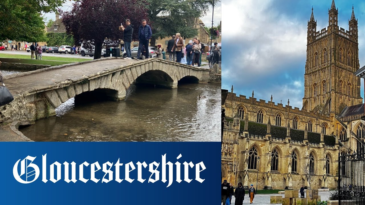 Stories in Stone: Gloucestershire