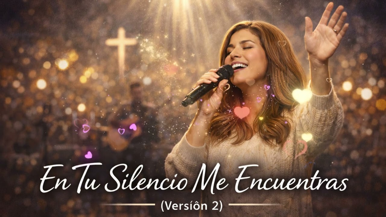 Fiel Hasta El Final (Versión 2) | Canción Cristiana de Confianza y Fe 🔥🙌