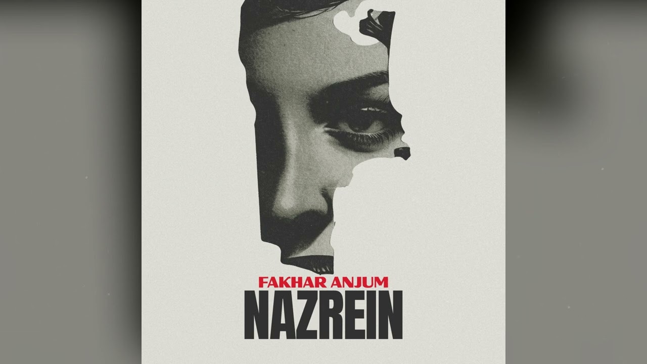 Nazrein - Fakhar Anjum | NEW URDU RAP SONG 2025