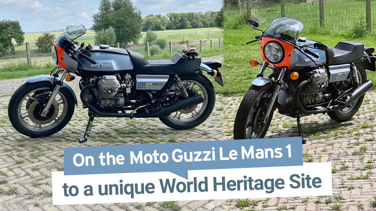 Moto Guzzi Le Mans I Review | The Legendary Italian Superbike of the 1970s