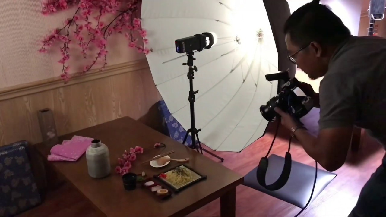 Takashi Ramen Phan X&iacute;ch Long - Jack&rsquo;s Image - behind the scene