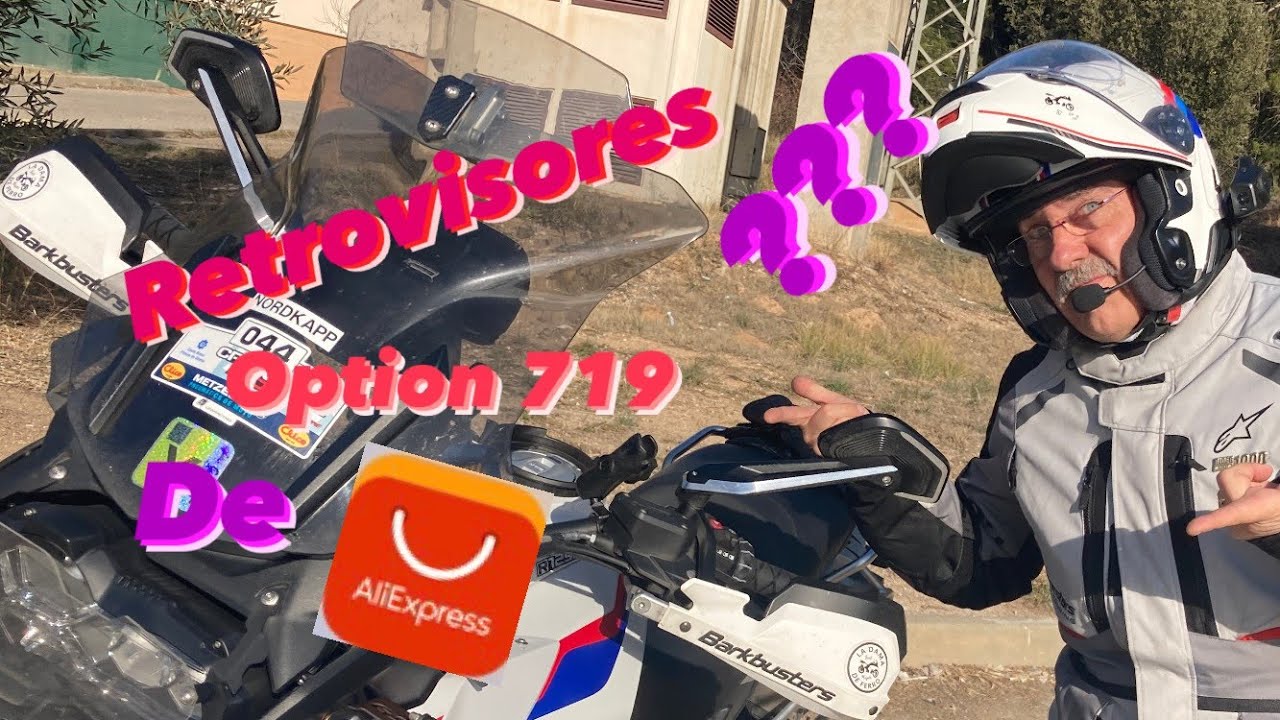 RETROVISORES BMW OPTION 719 DE ALIEXPRESS