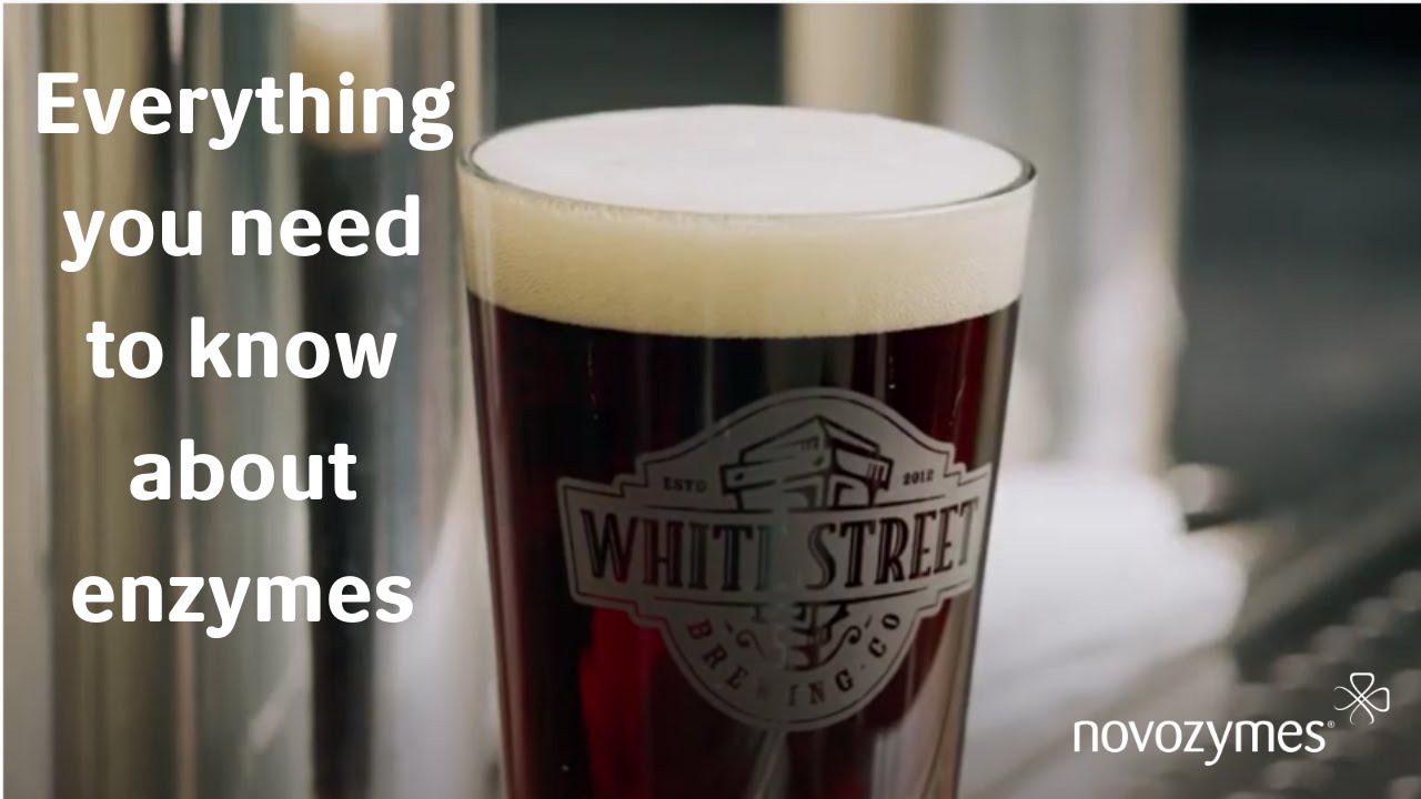 Here's all you need to know about starting to brew with enzymes