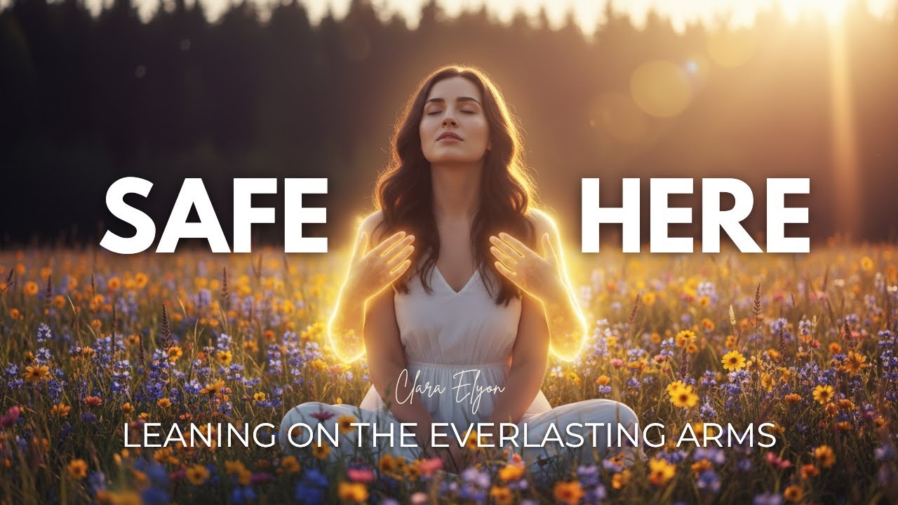 When you can’t carry the weight anymore - Leaning on the Everlasting Arms