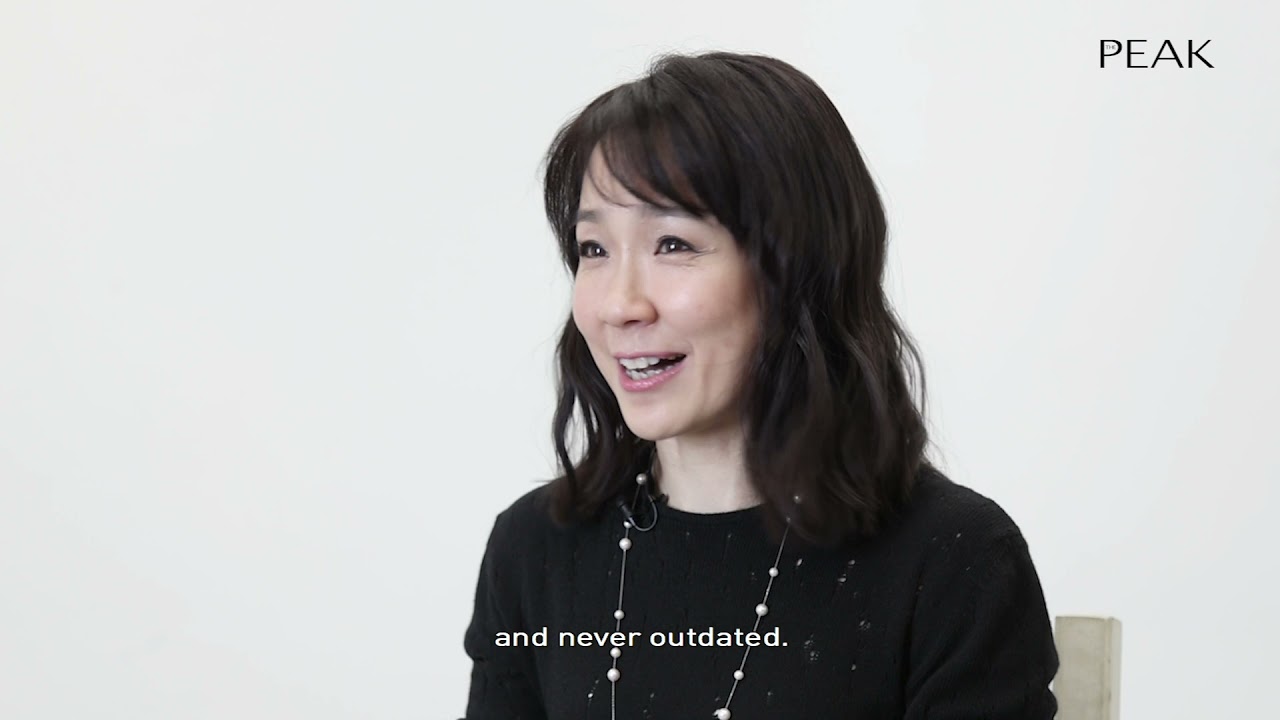 Scions of Style: Pearl Falco's managing director Maiko Makito gets candid