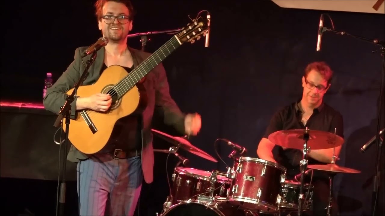 Mario Bacuna Trio@Reigenlive25.06.2022