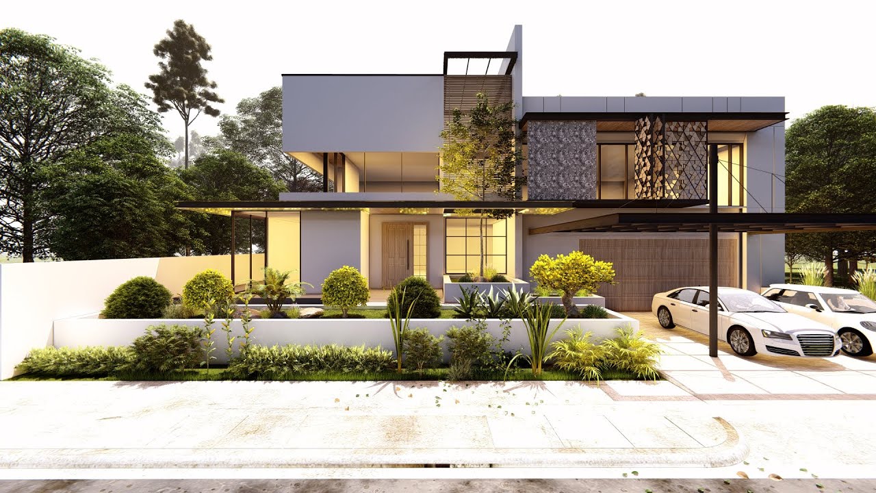 &ldquo;LUXURY LOOK | Simple Modern Home in 2200 Sqft !&rdquo;