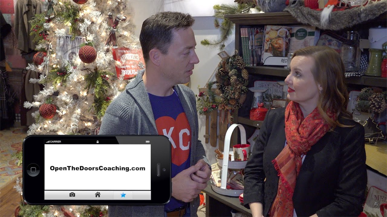 Kristen Thomas Talks Relationships During The Holidays
