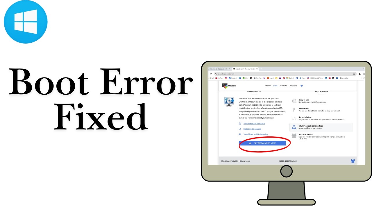 Windows Won't Boot from USB (Fix)