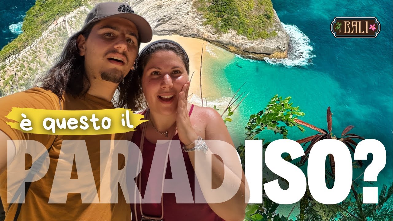 Trekking Kelingking Beach, BALI Ne Vale la pena?