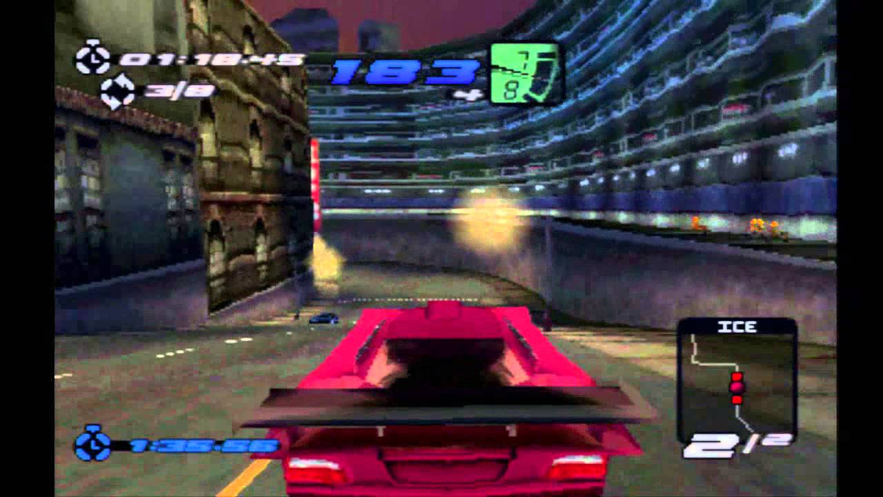 Need For Speed 3 Hot Pursuit | Empire City | Hot Pursuit Race 37