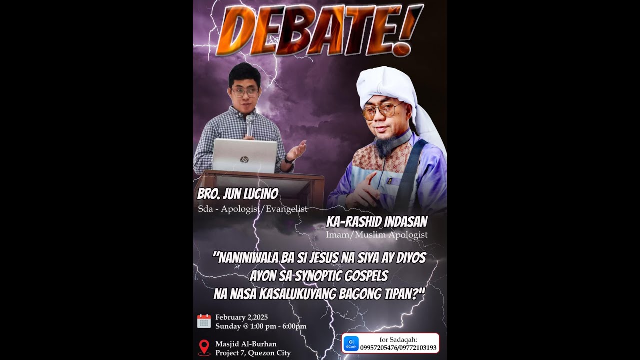 DEBATE: 