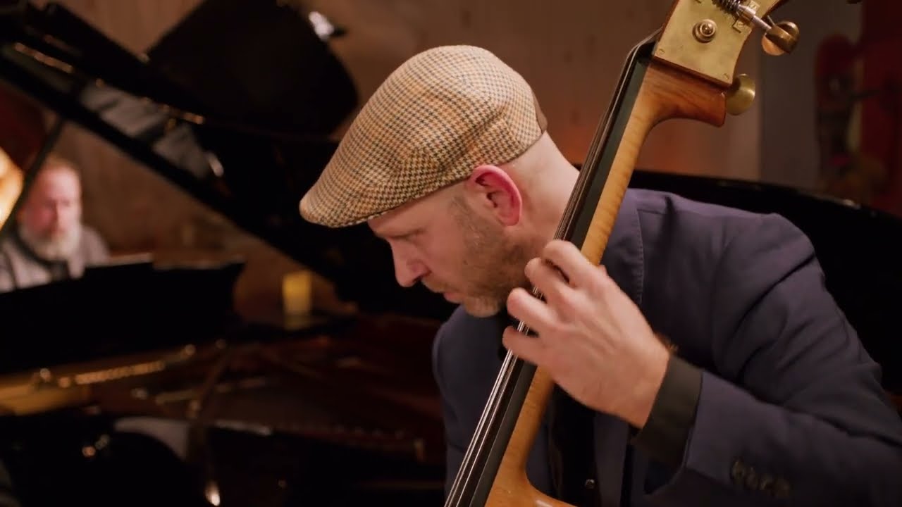 SONICO - Simple Osvaldo Manzi arr. Astor Piazzolla live at Jardin Musical